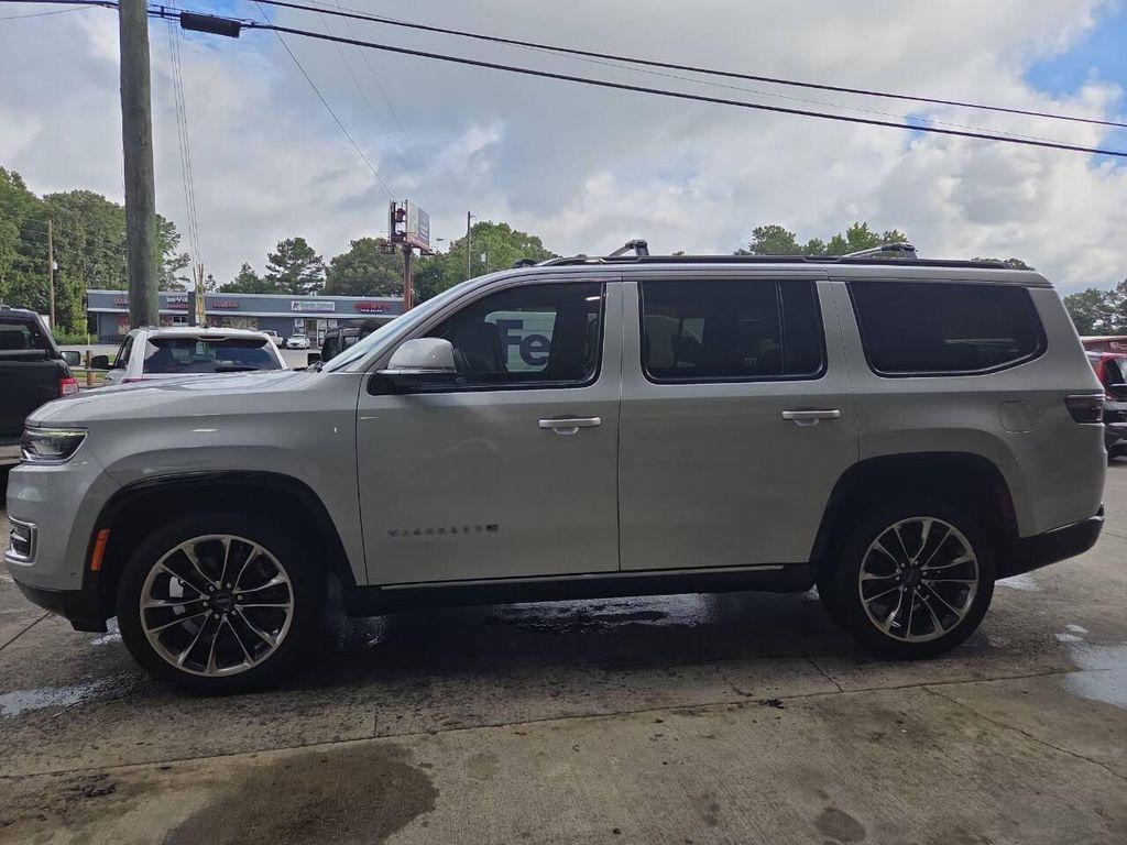 used 2022 Jeep Wagoneer car, priced at $36,995