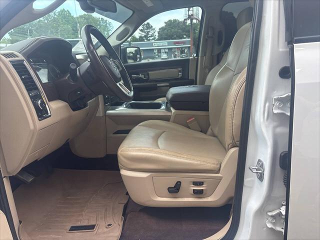 used 2017 Ram 1500 car, priced at $17,995