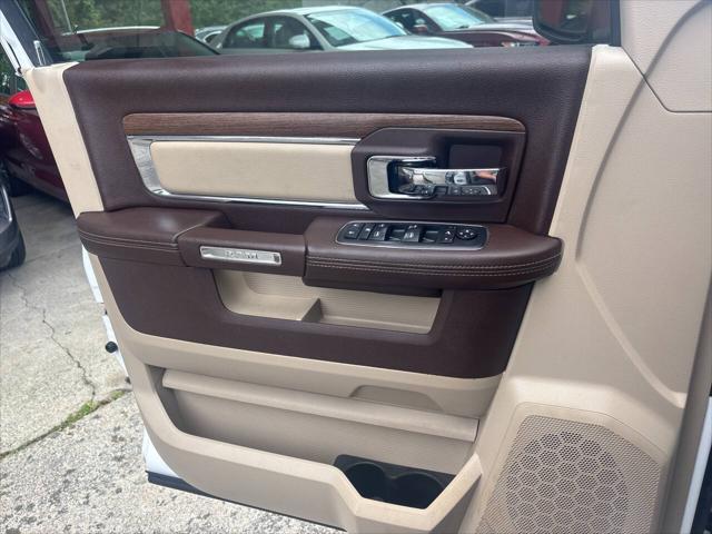 used 2017 Ram 1500 car, priced at $17,995