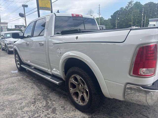 used 2017 Ram 1500 car, priced at $17,995