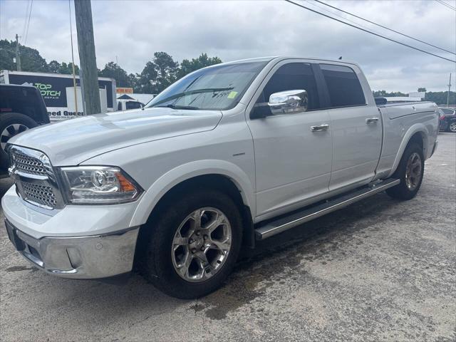 used 2017 Ram 1500 car, priced at $17,995