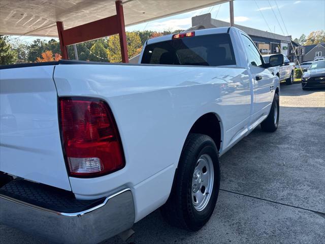 used 2023 Ram 1500 car, priced at $22,995