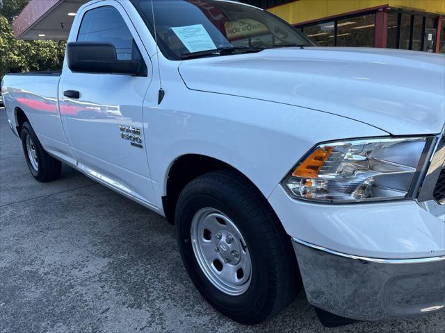 used 2023 Ram 1500 car, priced at $22,995