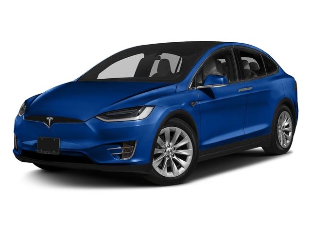 used 2017 Tesla Model X car, priced at $28,995