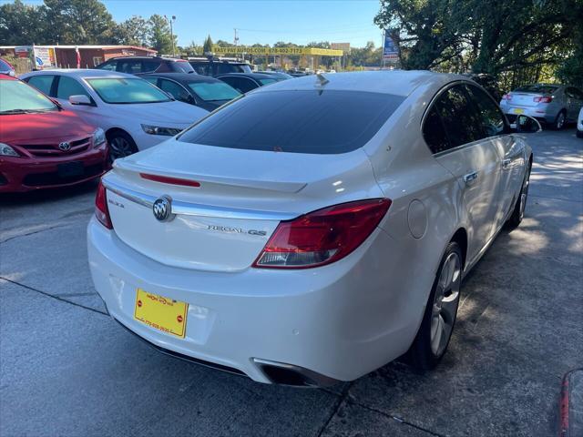 used 2012 Buick Regal car, priced at $12,995