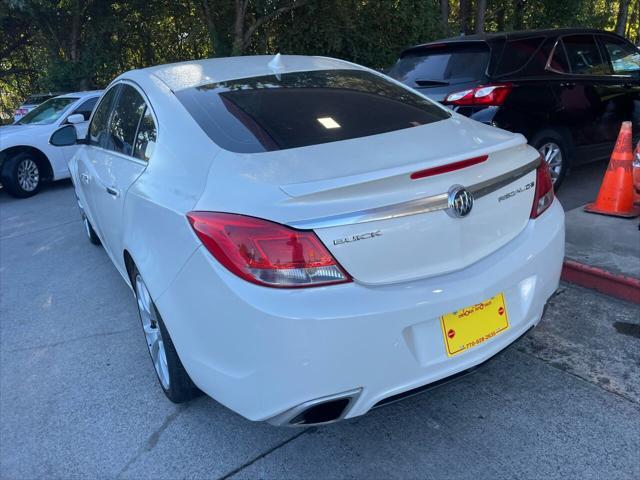 used 2012 Buick Regal car, priced at $12,995