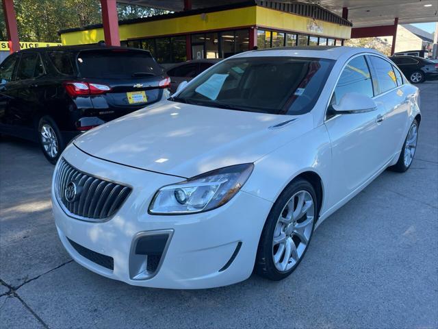 used 2012 Buick Regal car, priced at $12,995