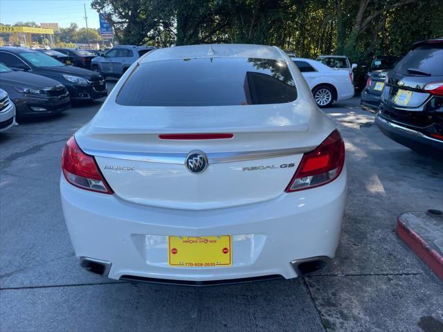 used 2012 Buick Regal car, priced at $12,995