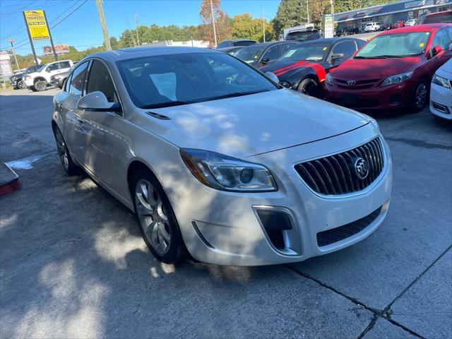 used 2012 Buick Regal car, priced at $12,995