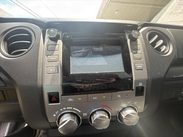 used 2018 Toyota Tundra car, priced at $23,995