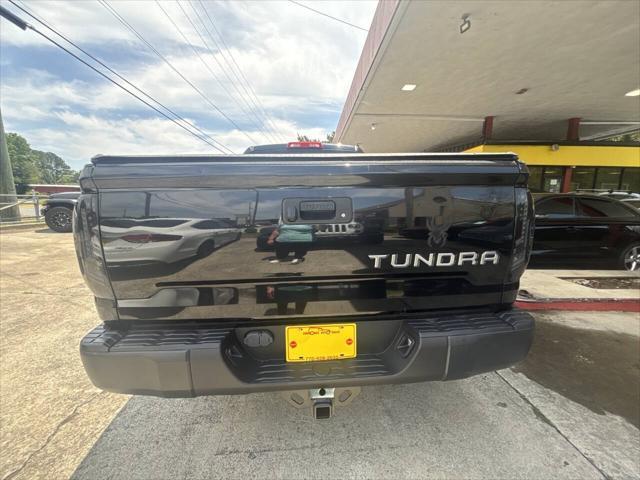used 2018 Toyota Tundra car, priced at $23,995