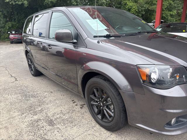 used 2020 Dodge Grand Caravan car, priced at $12,995