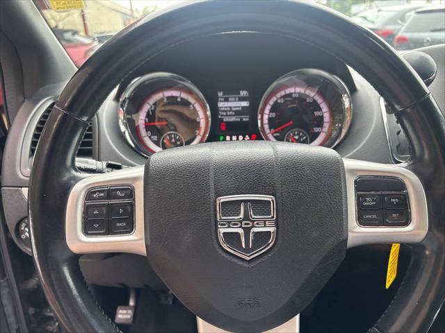 used 2020 Dodge Grand Caravan car, priced at $12,995
