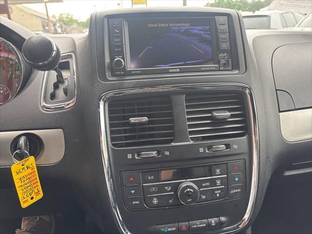 used 2020 Dodge Grand Caravan car, priced at $12,995