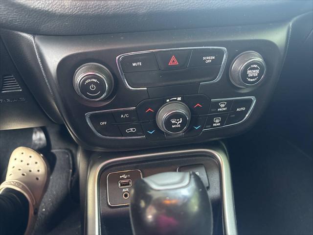 used 2019 Jeep Compass car, priced at $11,995