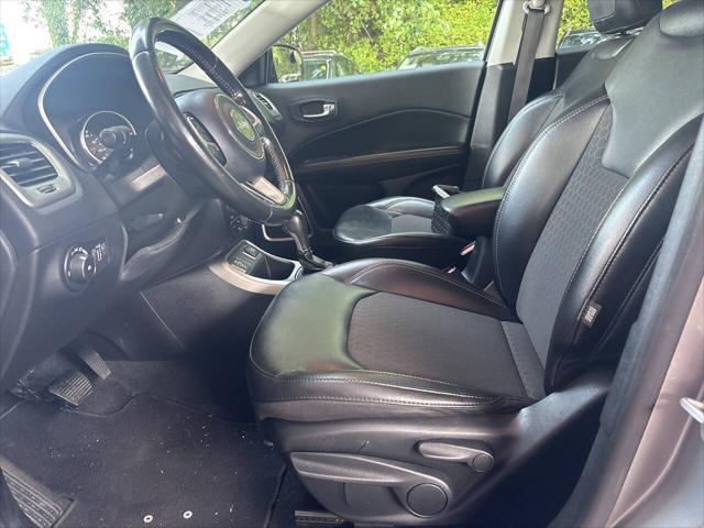 used 2019 Jeep Compass car, priced at $11,995