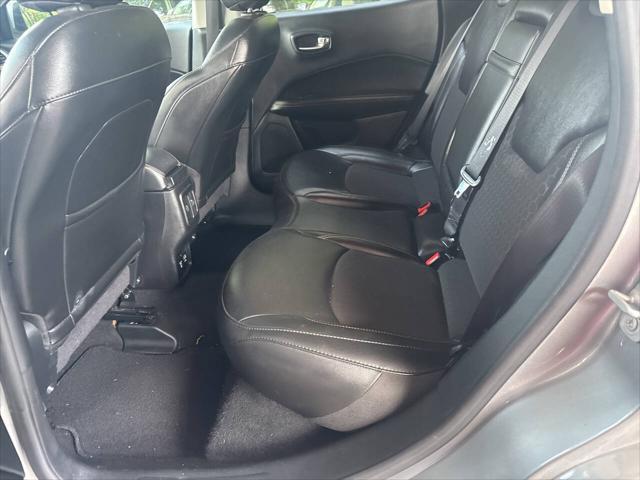 used 2019 Jeep Compass car, priced at $11,995
