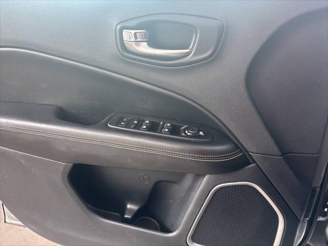 used 2019 Jeep Compass car, priced at $11,995