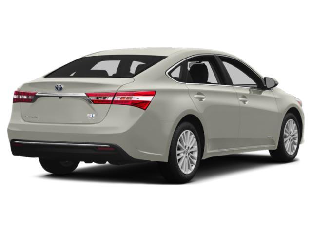 used 2015 Toyota Avalon Hybrid car, priced at $13,995