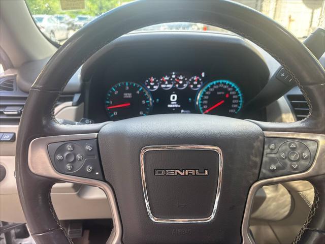 used 2018 GMC Yukon XL car, priced at $18,995