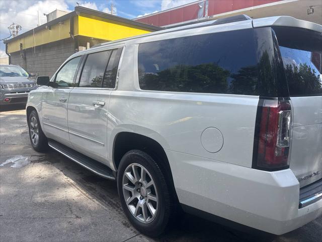 used 2018 GMC Yukon XL car, priced at $18,995