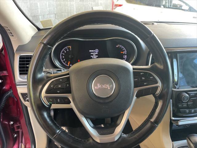 used 2020 Jeep Grand Cherokee car, priced at $20,995