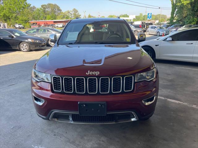 used 2020 Jeep Grand Cherokee car, priced at $20,995