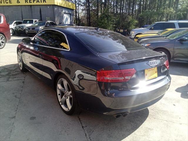 used 2012 Audi A5 car, priced at $11,995