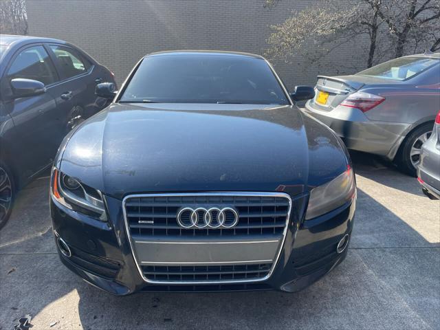 used 2012 Audi A5 car, priced at $11,995