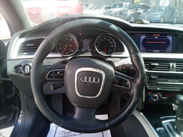 used 2012 Audi A5 car, priced at $11,995