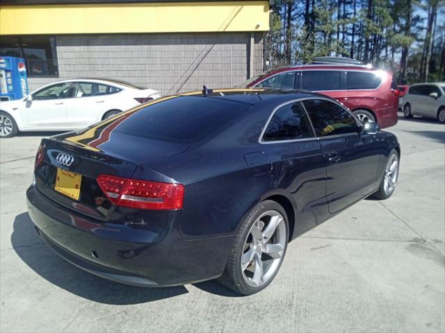 used 2012 Audi A5 car, priced at $11,995