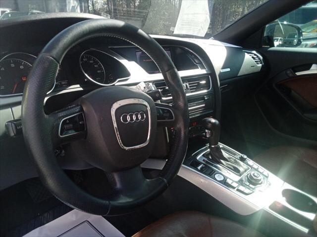 used 2012 Audi A5 car, priced at $11,995