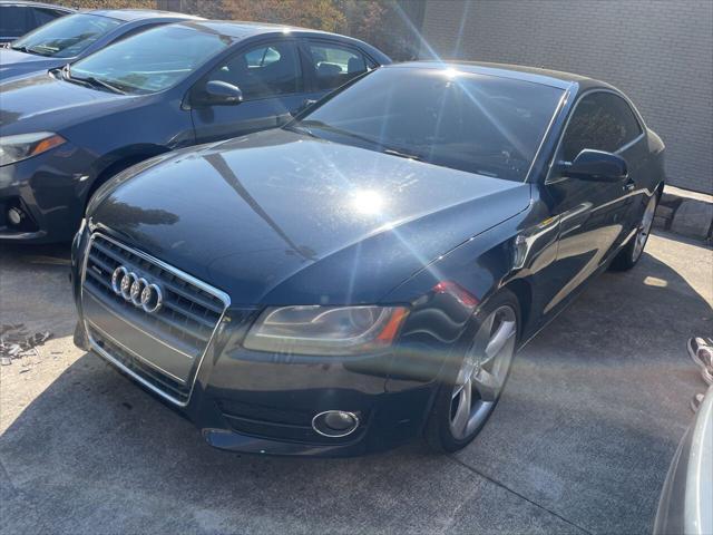 used 2012 Audi A5 car, priced at $11,995