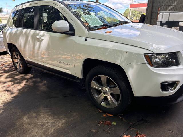 used 2016 Jeep Compass car, priced at $10,995