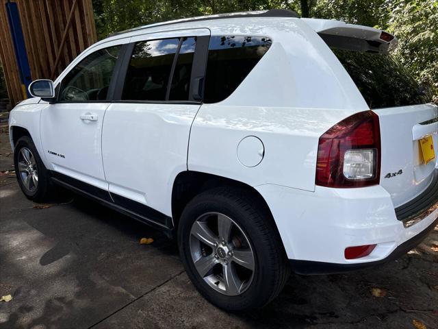 used 2016 Jeep Compass car, priced at $10,995