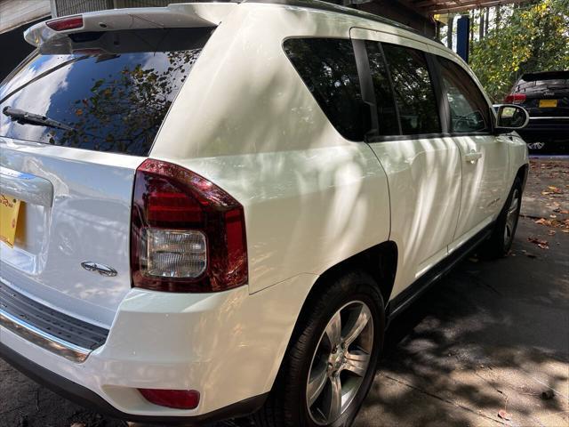 used 2016 Jeep Compass car, priced at $10,995