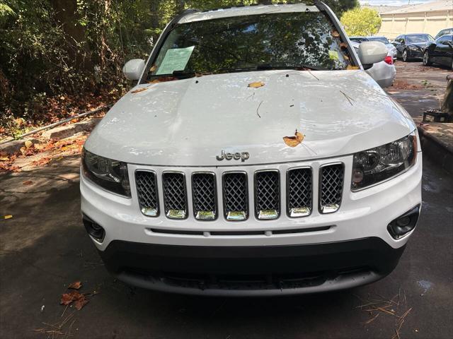 used 2016 Jeep Compass car, priced at $10,995