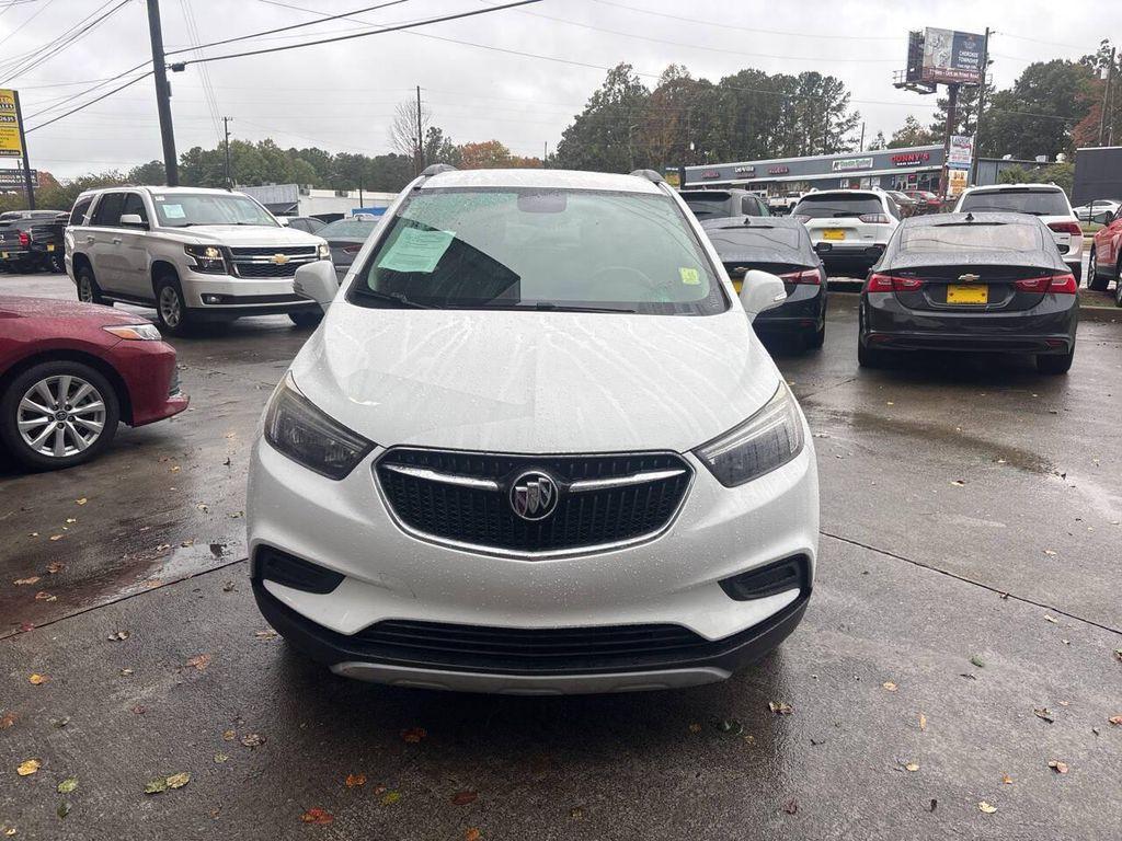 used 2018 Buick Encore car, priced at $9,995
