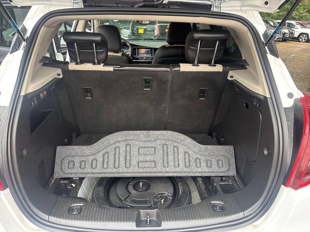 used 2018 Buick Encore car, priced at $9,995