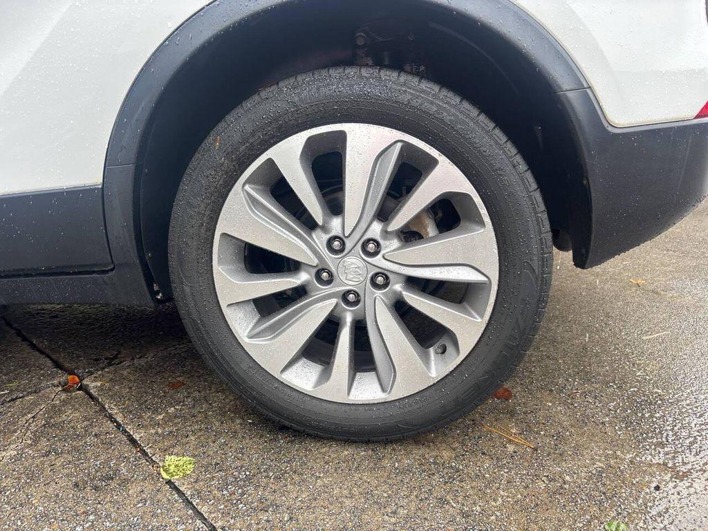 used 2018 Buick Encore car, priced at $9,995