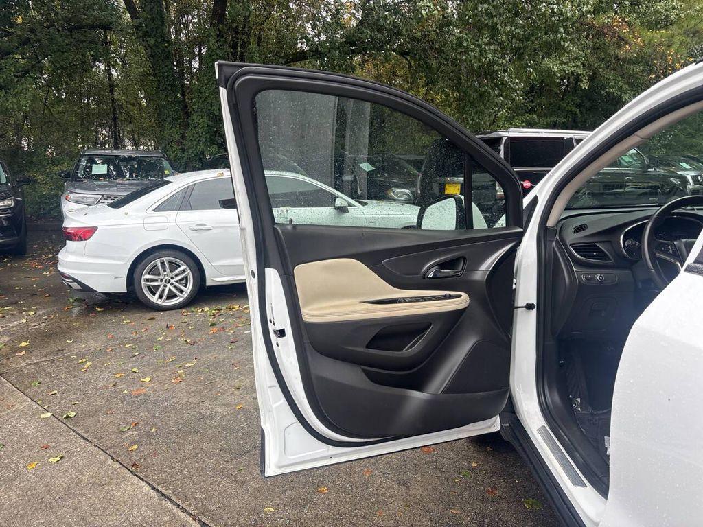 used 2018 Buick Encore car, priced at $9,995
