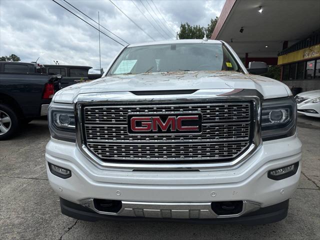 used 2016 GMC Sierra 1500 car, priced at $21,995