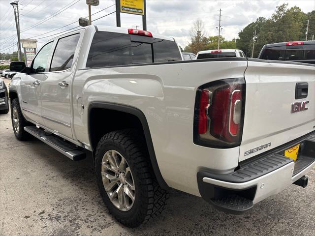 used 2016 GMC Sierra 1500 car, priced at $21,995