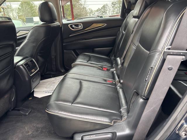 used 2020 INFINITI QX60 car, priced at $15,995