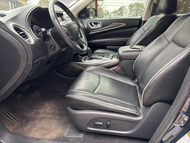 used 2020 INFINITI QX60 car, priced at $15,995