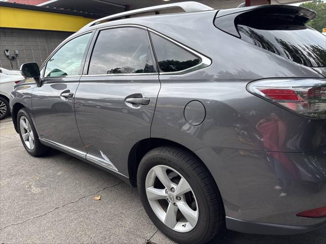 used 2012 Lexus RX 350 car, priced at $10,995