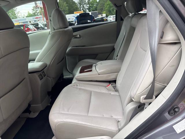 used 2012 Lexus RX 350 car, priced at $10,995