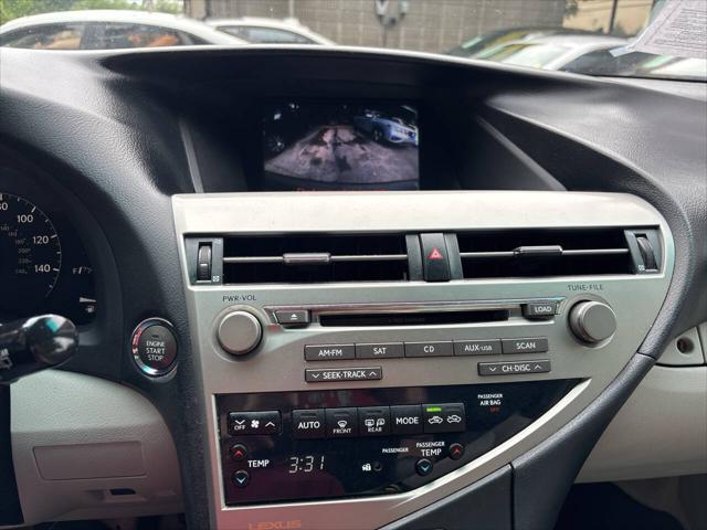 used 2012 Lexus RX 350 car, priced at $10,995