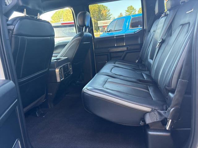 used 2019 Ford F-150 car, priced at $35,995