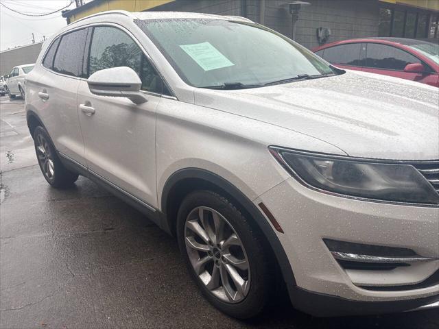 used 2015 Lincoln MKC car, priced at $10,995